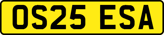 OS25ESA