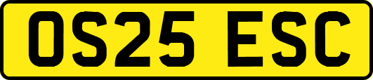 OS25ESC