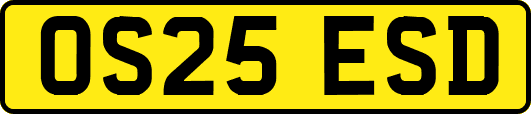 OS25ESD