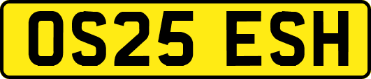 OS25ESH