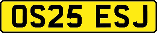 OS25ESJ