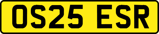 OS25ESR