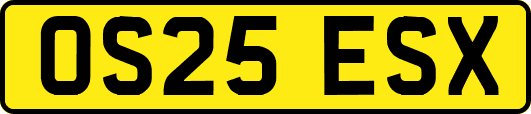 OS25ESX