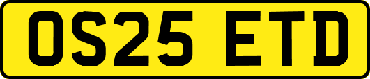 OS25ETD
