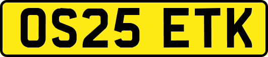 OS25ETK