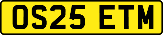 OS25ETM