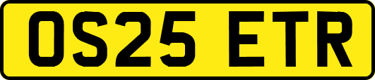 OS25ETR