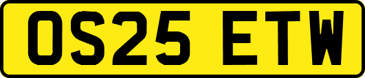 OS25ETW