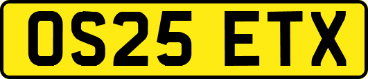 OS25ETX