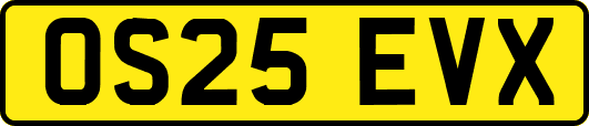 OS25EVX