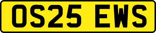 OS25EWS
