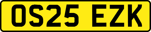 OS25EZK