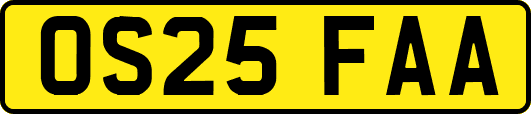 OS25FAA