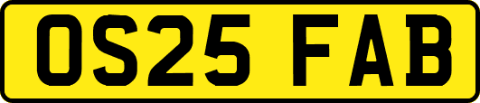 OS25FAB