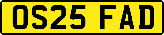 OS25FAD