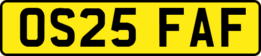OS25FAF