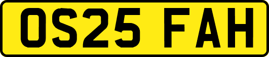OS25FAH