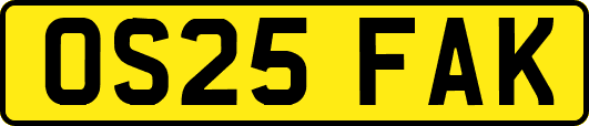 OS25FAK