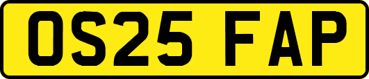 OS25FAP