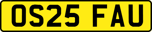 OS25FAU