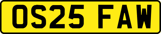 OS25FAW