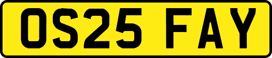OS25FAY
