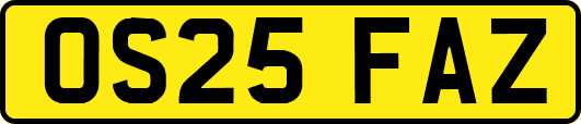 OS25FAZ
