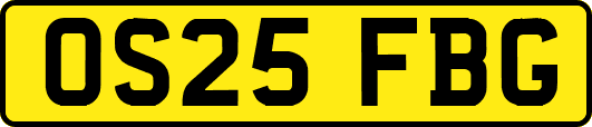 OS25FBG