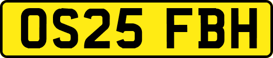 OS25FBH