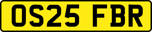 OS25FBR