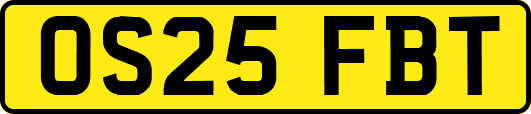 OS25FBT