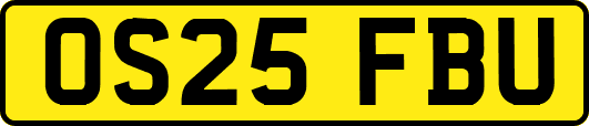 OS25FBU