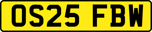 OS25FBW