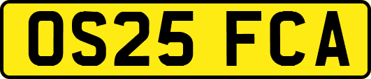OS25FCA