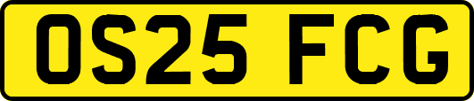 OS25FCG