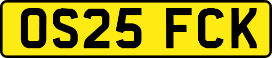 OS25FCK