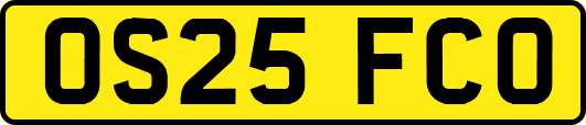 OS25FCO