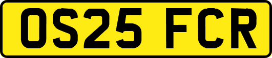 OS25FCR