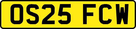 OS25FCW