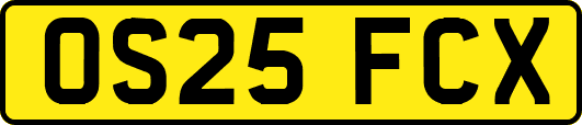 OS25FCX