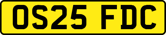 OS25FDC