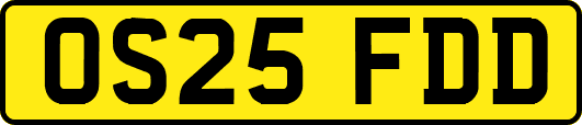 OS25FDD