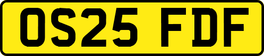 OS25FDF