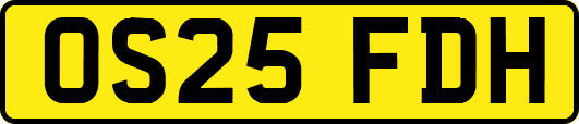 OS25FDH