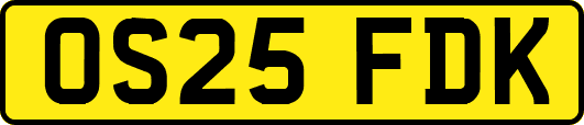 OS25FDK