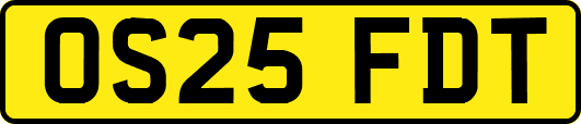 OS25FDT