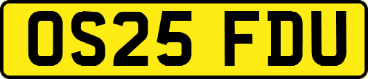 OS25FDU