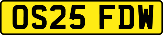 OS25FDW