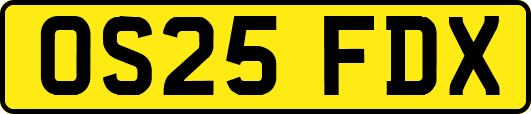 OS25FDX