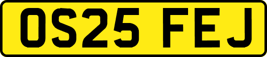 OS25FEJ
